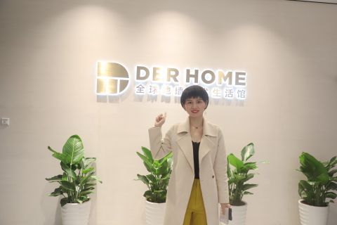 設計師阿爽助陣，德爾地板3.20大牌筑家全國大促直播完美落幕
